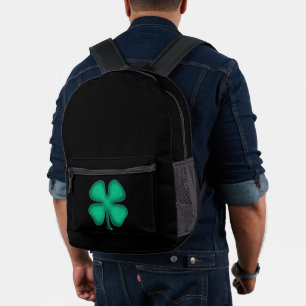 Black Irish backpack