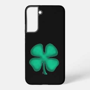 Black Irish Samsung S22 Plus phone case