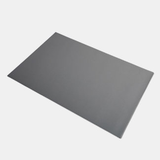 Black Iron  Doormat