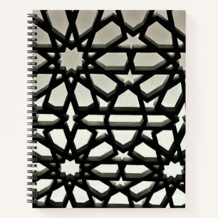 Black Iron Gate Notebook