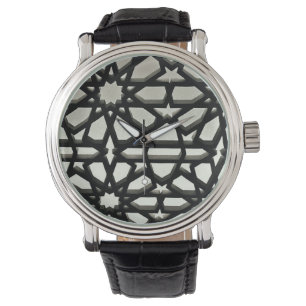 Black Iron Gate Watch