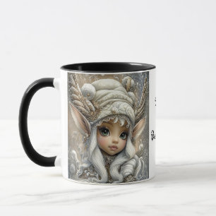 Black is beautiful! coffee mug
