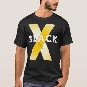 Black is Gold T-Shirt