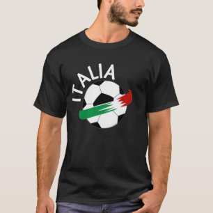 Black Italy T-Shirt. 01 T-Shirt