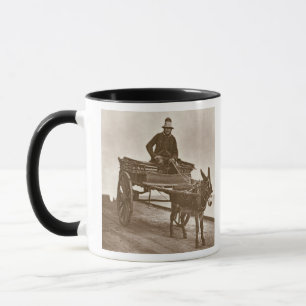 Black Jack, from 'Street Life in London', 1877-78 Mug