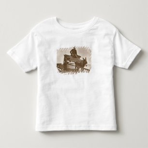 Black Jack, from 'Street Life in London', 1877-78 Toddler T-Shirt
