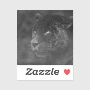 Black Jaguars Emerald Gaze
