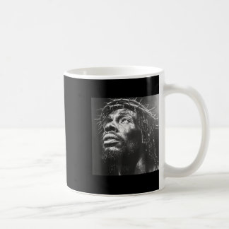 Black Jesus, Christianity, Church, Christ, Jesus _ Coffee Mug