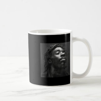 Black Jesus, Christianity, Church, Christ, Jesus _ Coffee Mug