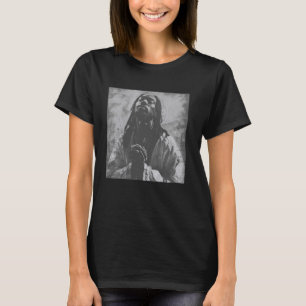 Black Jesus, Christianity, Church, Christ, Jesus T-Shirt