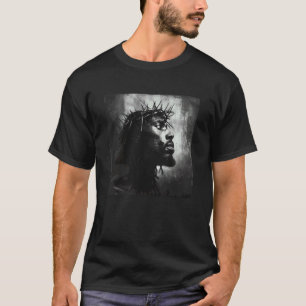 Black Jesus, Christianity, Church, Christ, Jesus T-Shirt