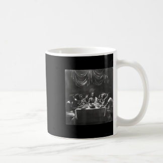 Black Jesus, Last Sacrament, Jesus Coffee Mug