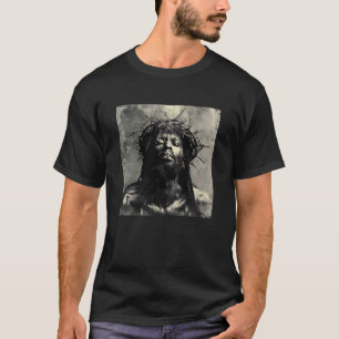 Black Jesus Smokes, Christianity, Church, Christ, T-Shirt