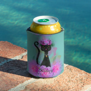 Black Kat Can Cooler