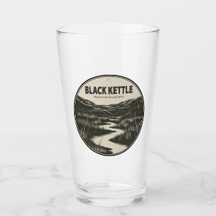 Black Kettle National Grassland Stream Glass