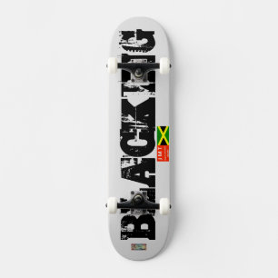 BLACK KING SKATEBOARDS / JMT USA SKATEBOARDING