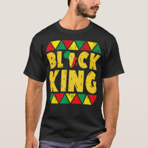 black king T-Shirt