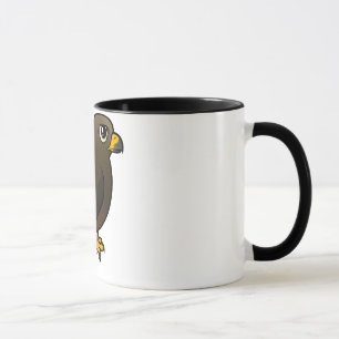 Black Kite Mug