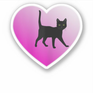 Black Kitten In Your Heart, Black Cat