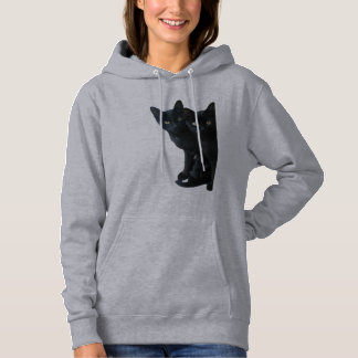 Black Kittens Hoodie