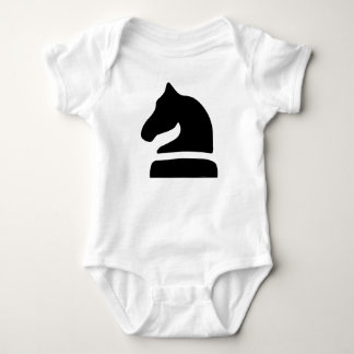 Black Knight Baby Bodysuit