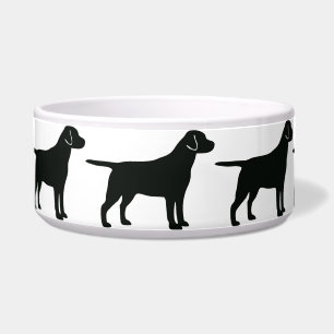 Black Lab Dog