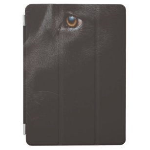 black lab iPad air cover