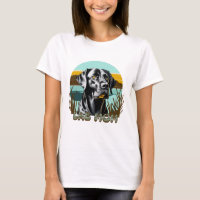 Black Lab | Lab Mum Dog Lover