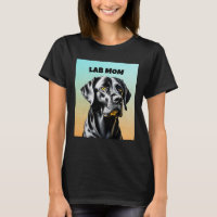 Black Lab | Lab Mum Dog Lover