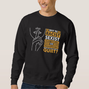 Black Lab Labrador Retriever Owner Dog Mother Sweatshirt