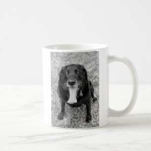 Black Lab Mug