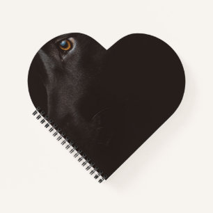 black lab notebook