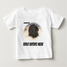 Black Lab Puppy Cuddly Contents