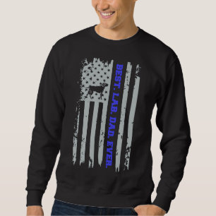 Black Lab Sweatshirt