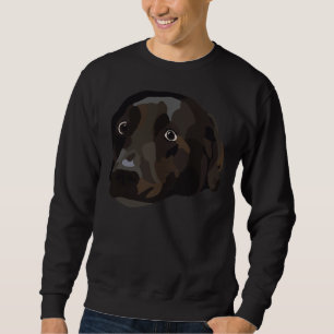 Black Lab         Sweatshirt