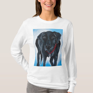 Black Lab T-Shirt