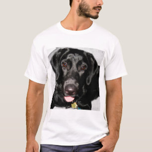 Black Lab T-Shirt