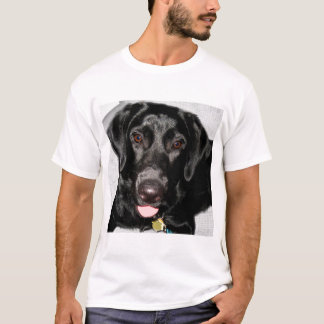 Black Lab T-Shirt