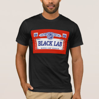 Black Lab T-Shirt