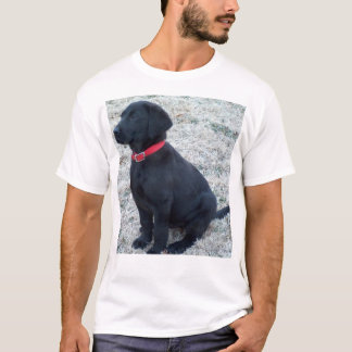 Black Lab T-Shirt