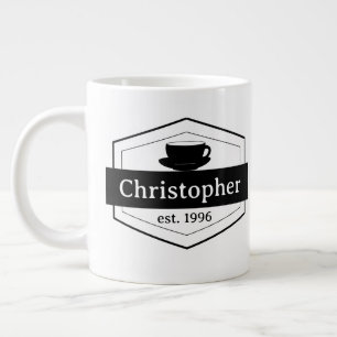 Black Label Speciality Mug