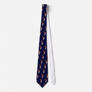 Black Labrador Daddy Tie