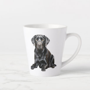 Black Labrador Mug