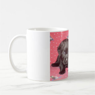 Black Labrador Retriever Puppies ~ Mug