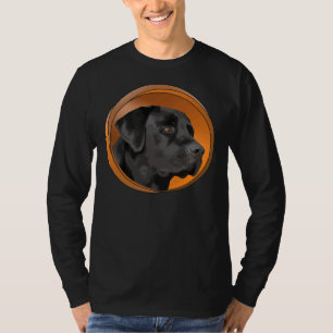 Black Labrador Retrievers! Especially For Lab Owne T-Shirt