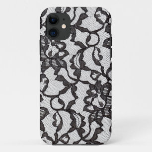 Black Lace iPhone4 case