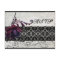 Black Lace Wedding RSVP