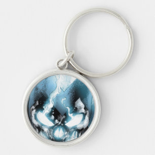 Black Lantern - Colour Key Ring