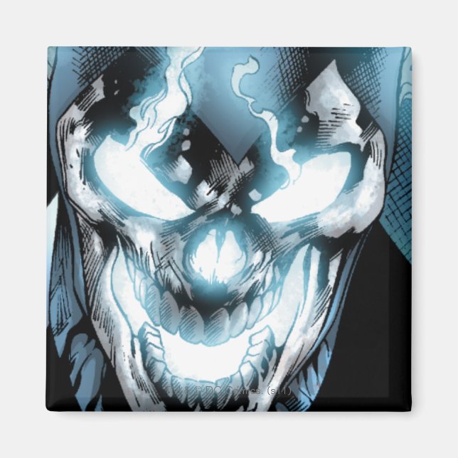 Black Lantern - Colour Magnet (Front)