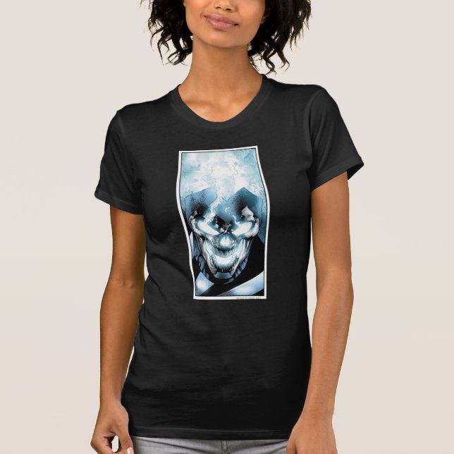 Black Lantern - Colour T-Shirt (Front)